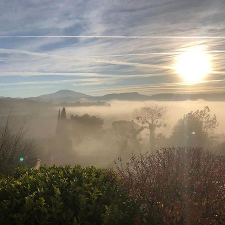 La Vue Sur Le Mont Ventoux, Appartement & Parking Cairanne Exterior foto